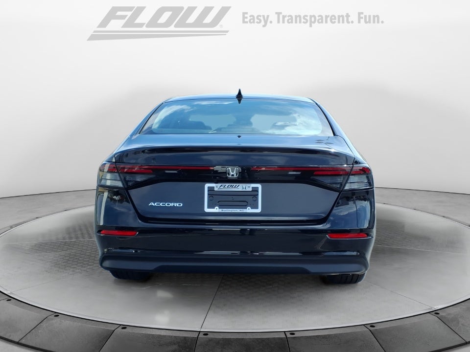 2026 Honda Accord Sedan SE