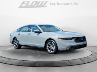 2025 Honda Accord Hybrid