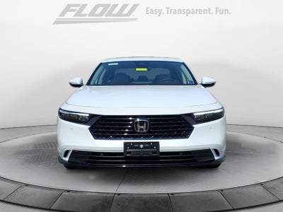 2026 Honda Accord Hybrid EX-L