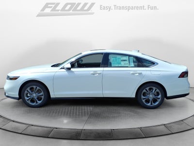 2026 Honda Accord Hybrid EX-L