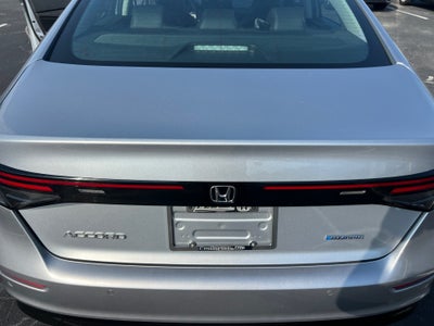 2024 Honda Accord Hybrid EX-L