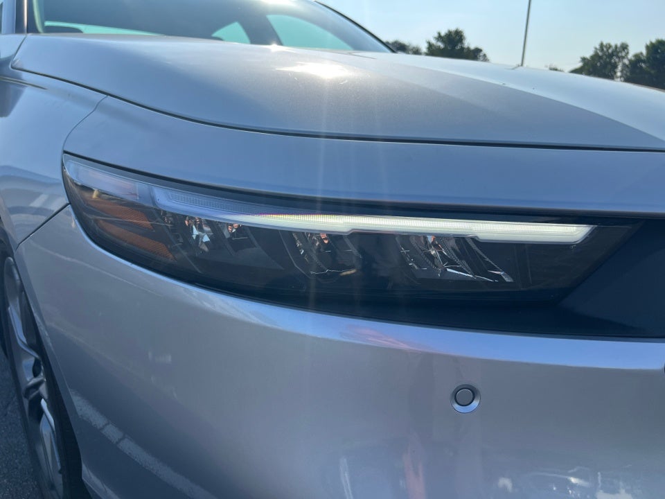 2024 Honda Accord Hybrid EX-L