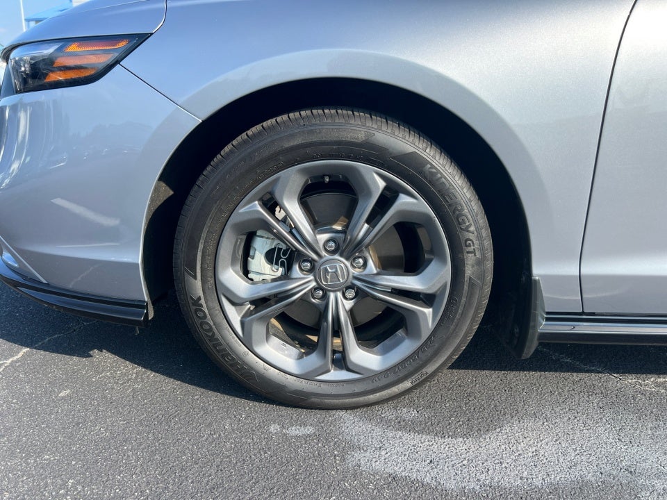 2024 Honda Accord Hybrid EX-L