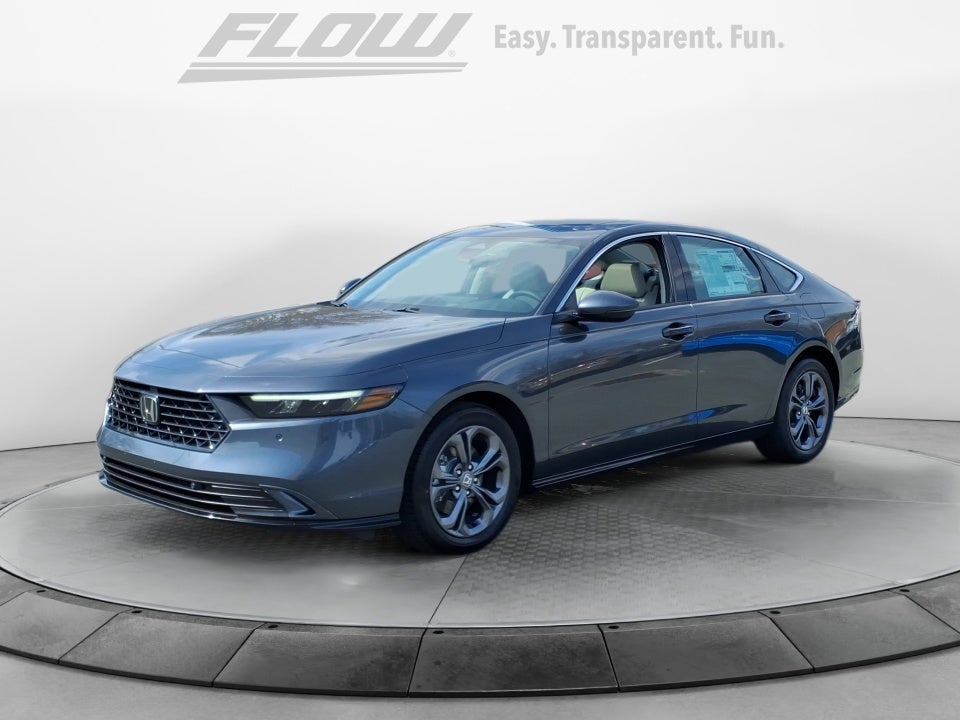 2026 Honda Accord Hybrid EX-L