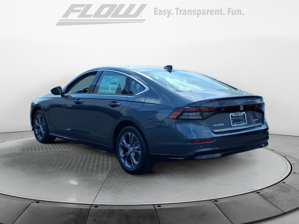 2026 Honda Accord Hybrid EX-L