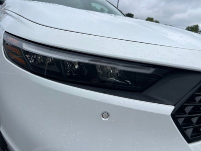 2023 Honda Accord Hybrid EX-L