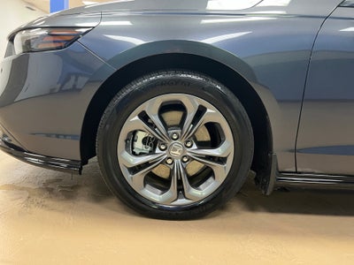 2023 Honda Accord Hybrid EX-L