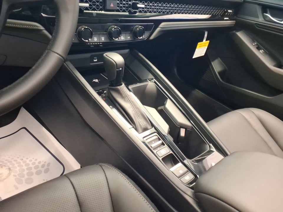 2026 Honda Accord Hybrid EX-L