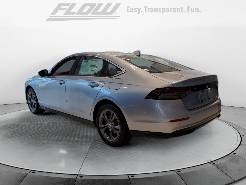 2026 Honda Accord Hybrid EX-L