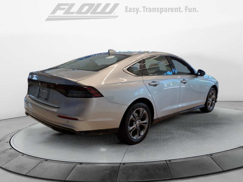 2026 Honda Accord Hybrid EX-L