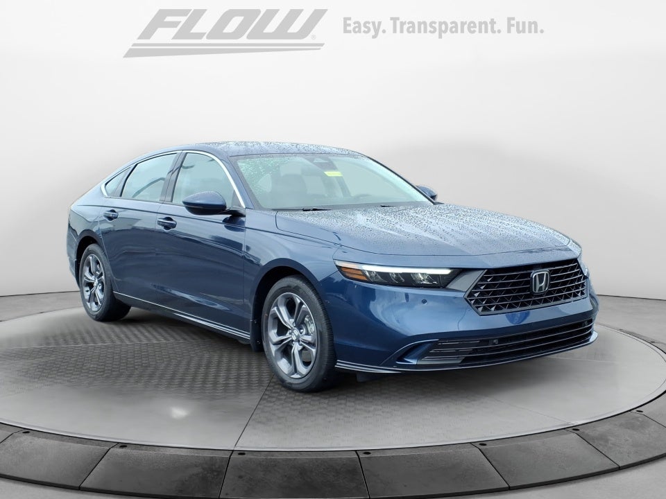 2026 Honda Accord Hybrid EX-L