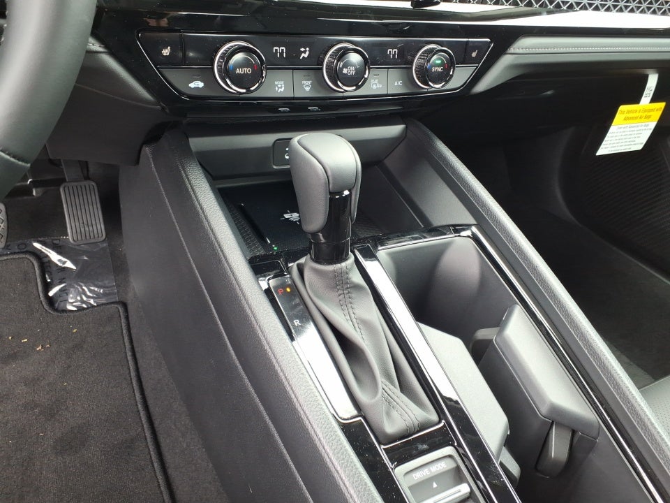 2026 Honda Accord Hybrid EX-L