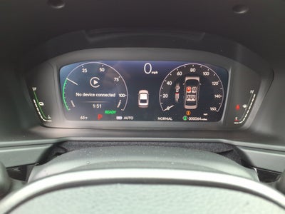2026 Honda Accord Hybrid EX-L