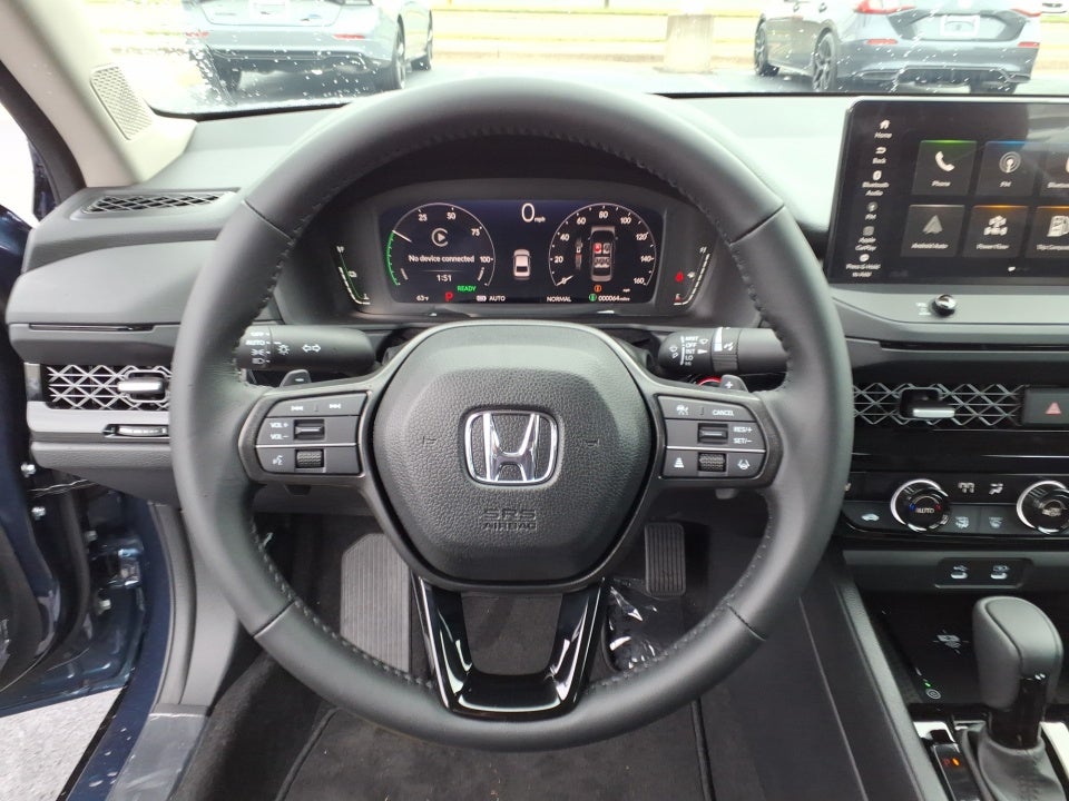 2026 Honda Accord Hybrid EX-L