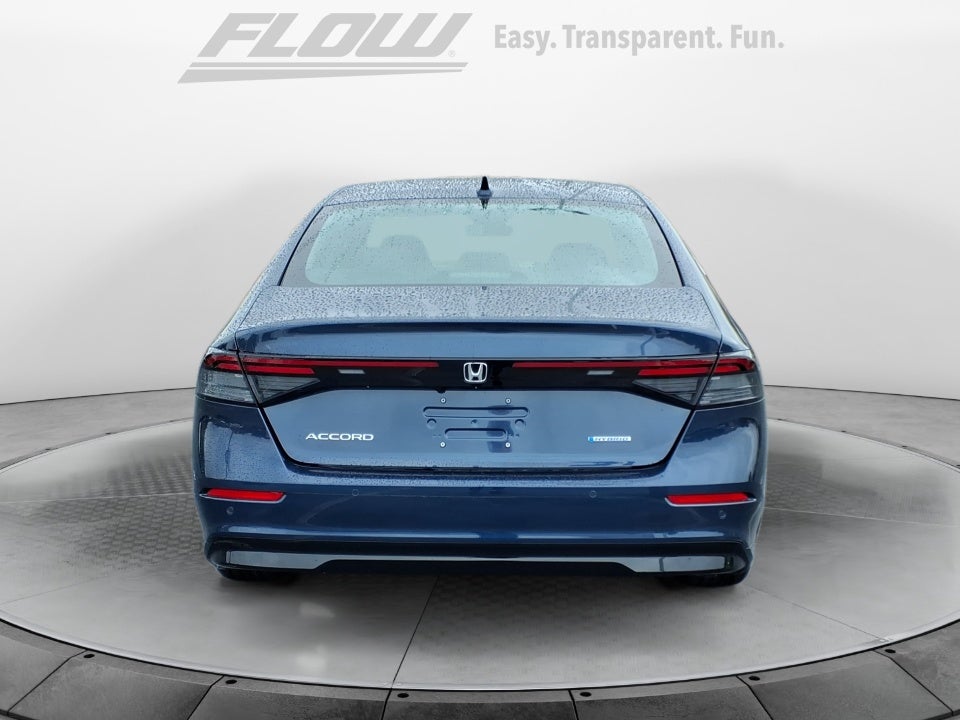 2026 Honda Accord Hybrid EX-L