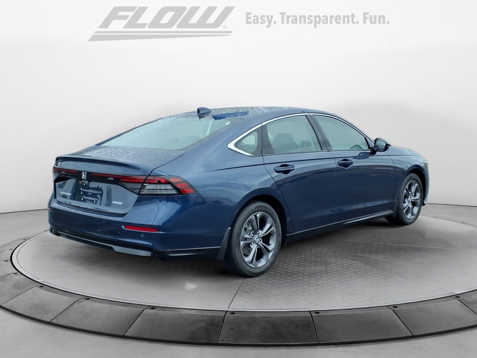 2026 Honda Accord Hybrid EX-L