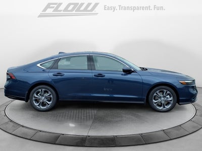 2026 Honda Accord Hybrid EX-L