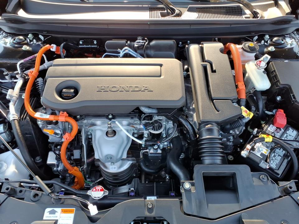 2026 Honda Accord Hybrid Sport-L
