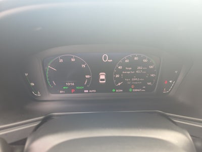 2024 Honda Accord Hybrid Sport-L