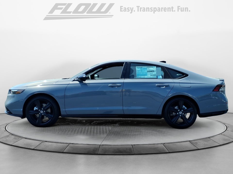 2026 Honda Accord Hybrid Sport-L