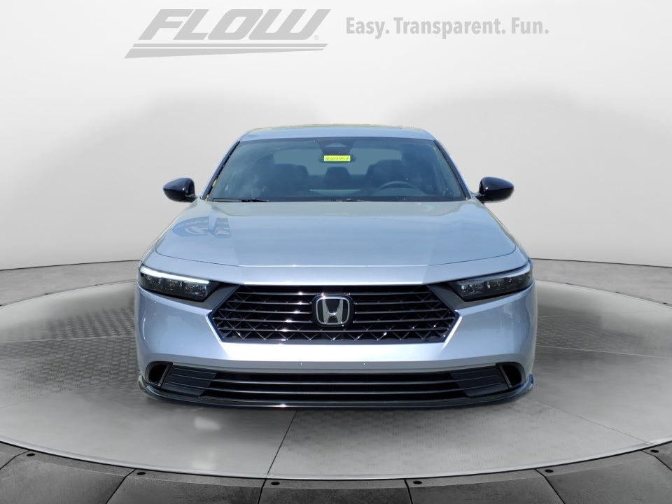 2026 Honda Accord Hybrid Sport-L