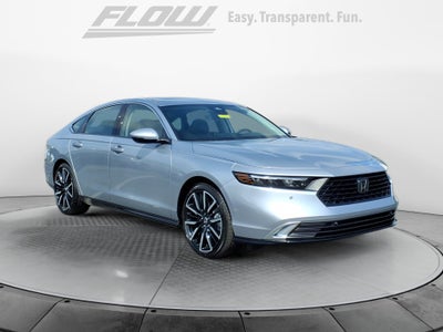 2026 Honda Accord Hybrid Touring
