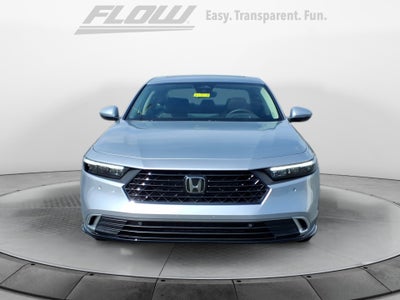 2026 Honda Accord Hybrid Touring