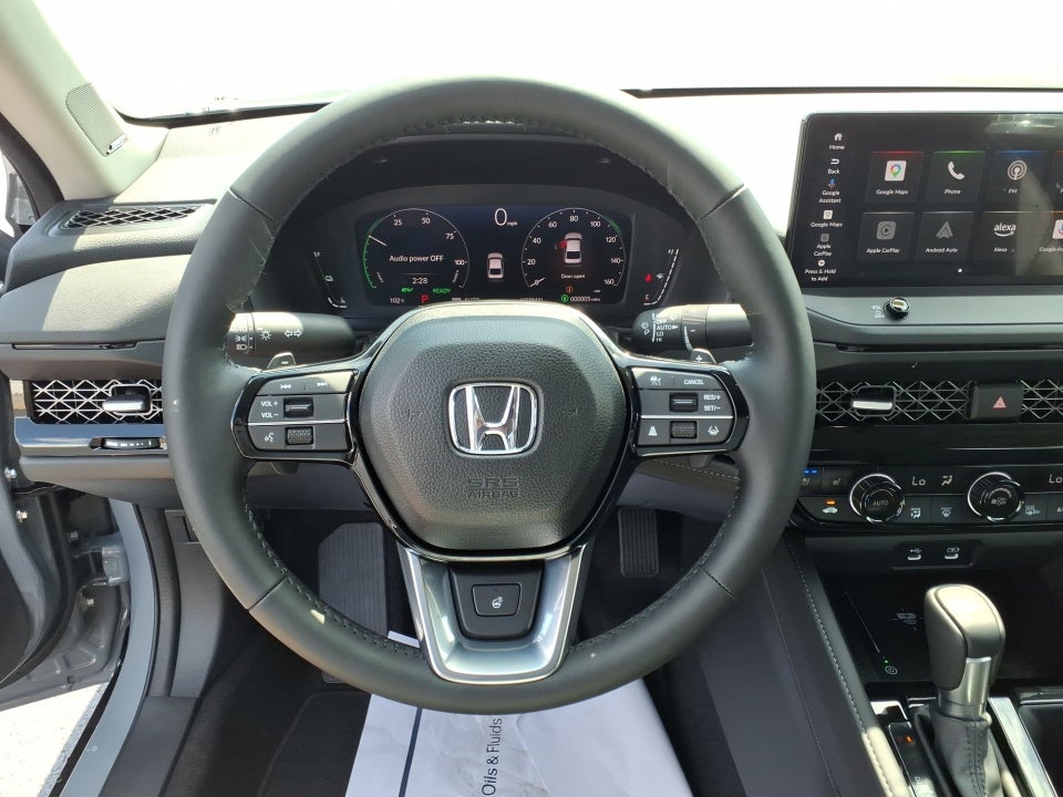 2026 Honda Accord Hybrid Touring