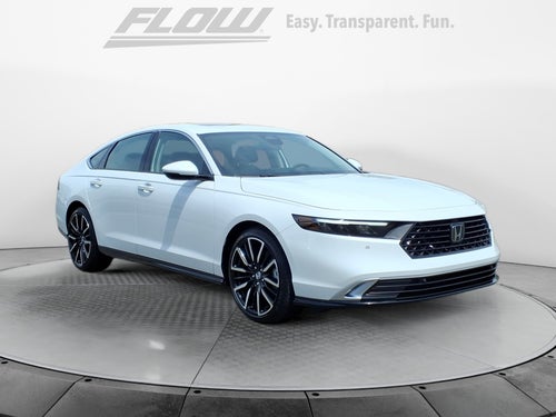 2026 Honda Accord Hybrid Touring