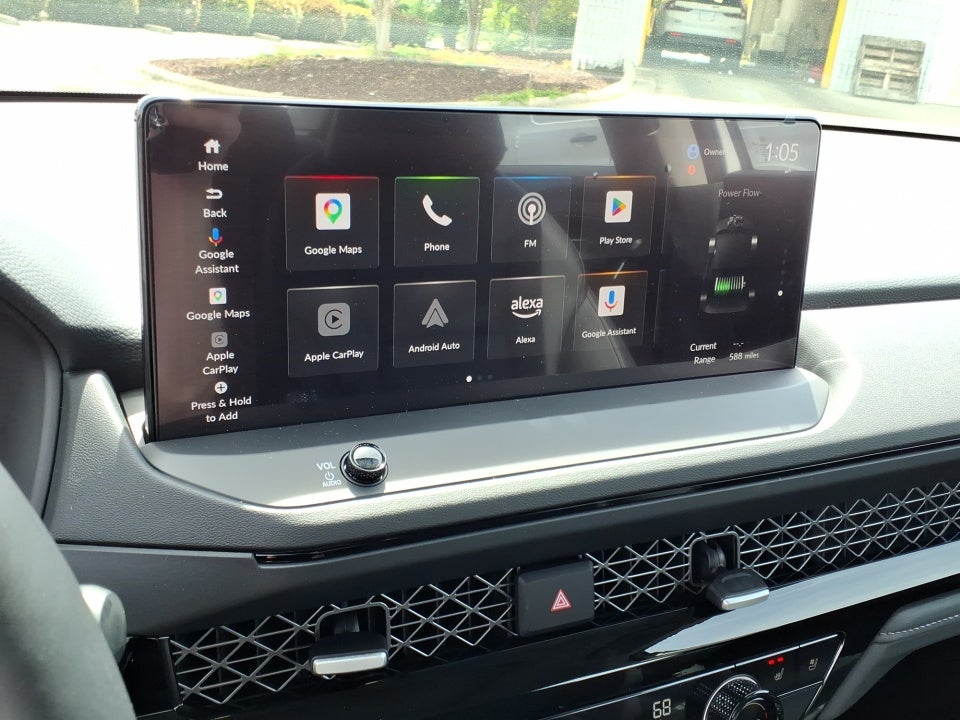 2026 Honda Accord Hybrid Touring