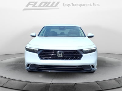 2026 Honda Accord Hybrid Touring