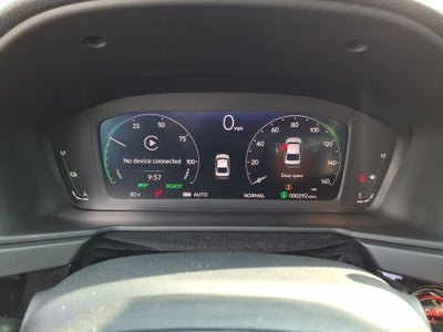 2026 Honda Accord Hybrid Touring