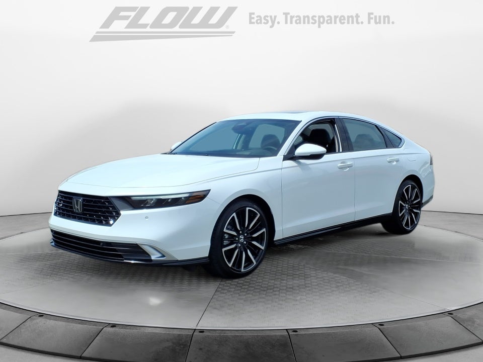 2026 Honda Accord Hybrid Touring