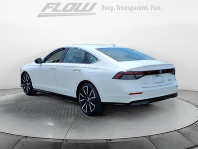 2026 Honda Accord Hybrid Touring