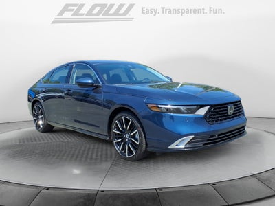 2026 Honda Accord Hybrid Touring