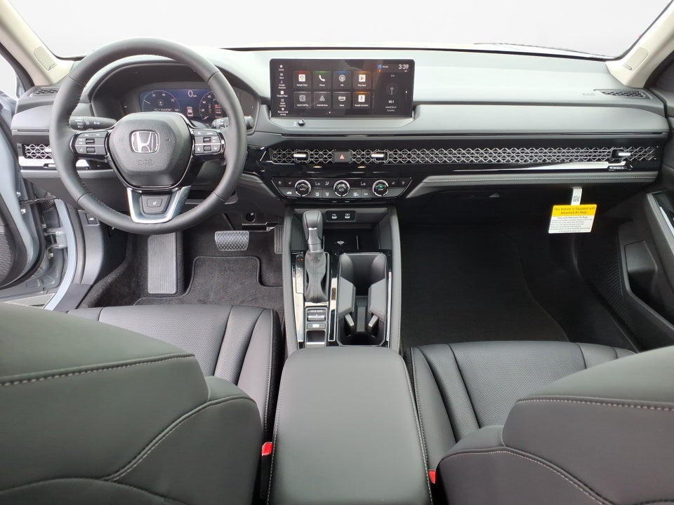 2026 Honda Accord Hybrid Touring