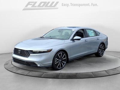 2025 Honda Accord Hybrid Touring