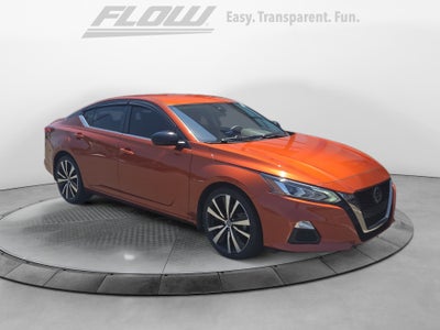 2021 Nissan Altima SR FWD