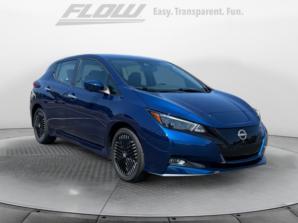 2025 Nissan LEAF SV PLUS