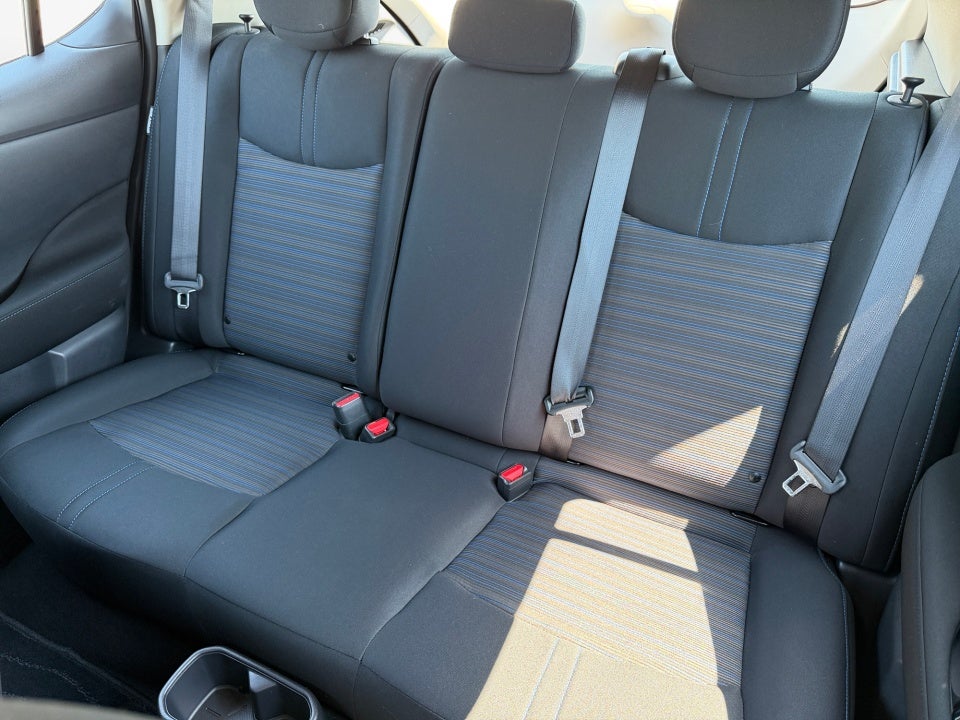 2025 Nissan LEAF SV PLUS