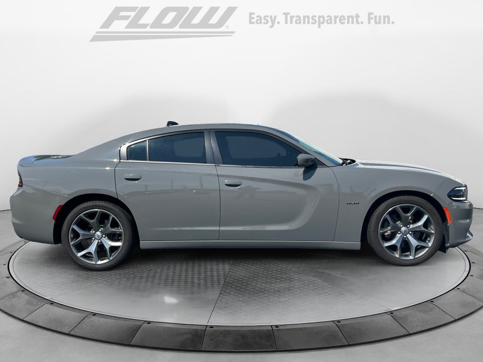 2017 Dodge Charger R/T