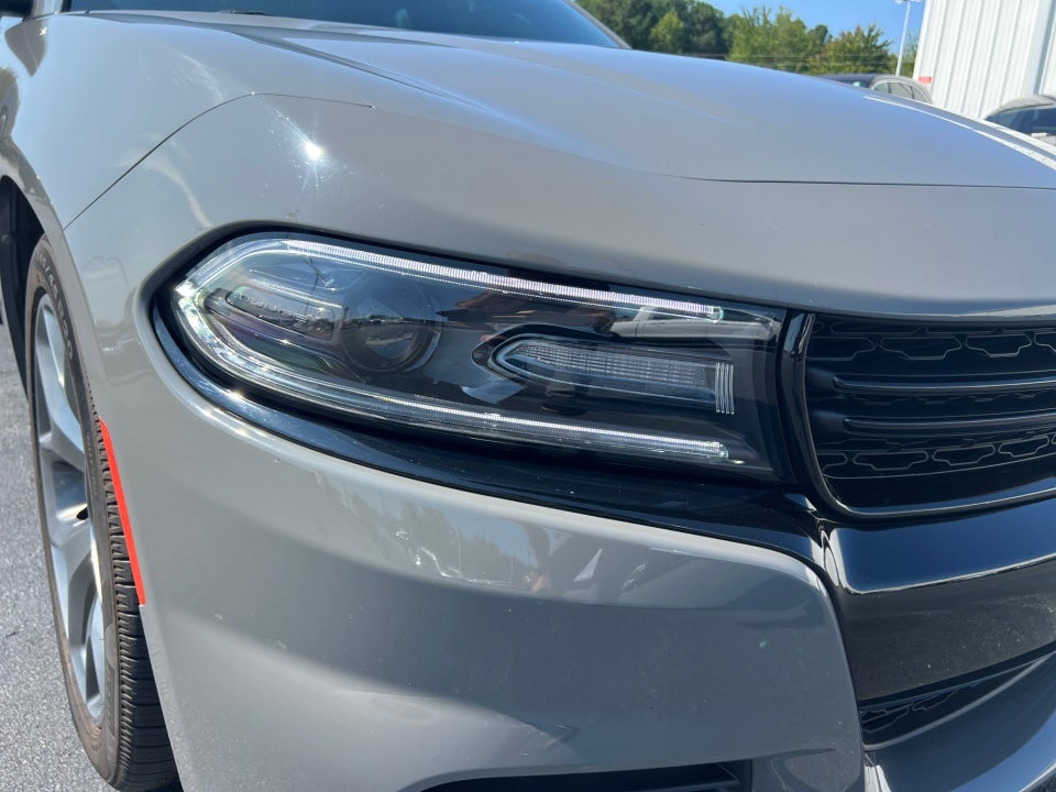 2017 Dodge Charger R/T
