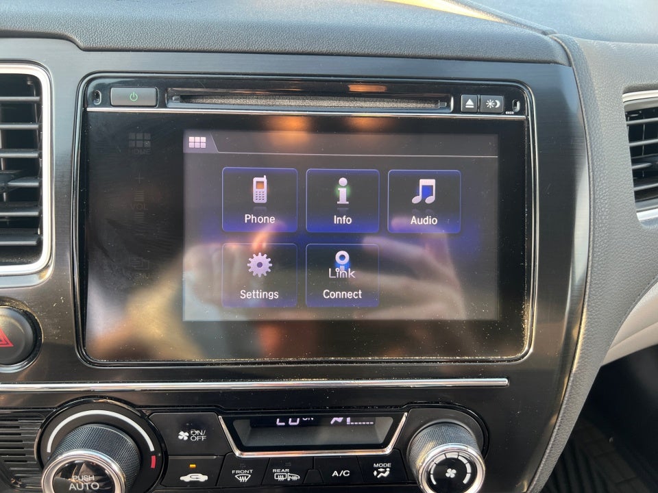 2015 Honda Civic EX-L