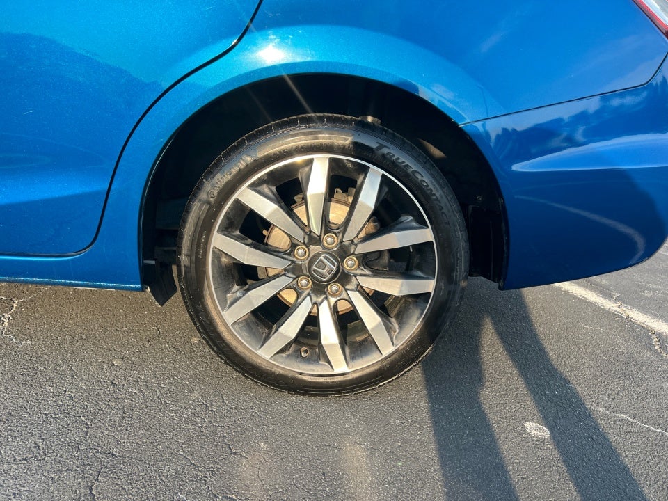 2015 Honda Civic EX-L