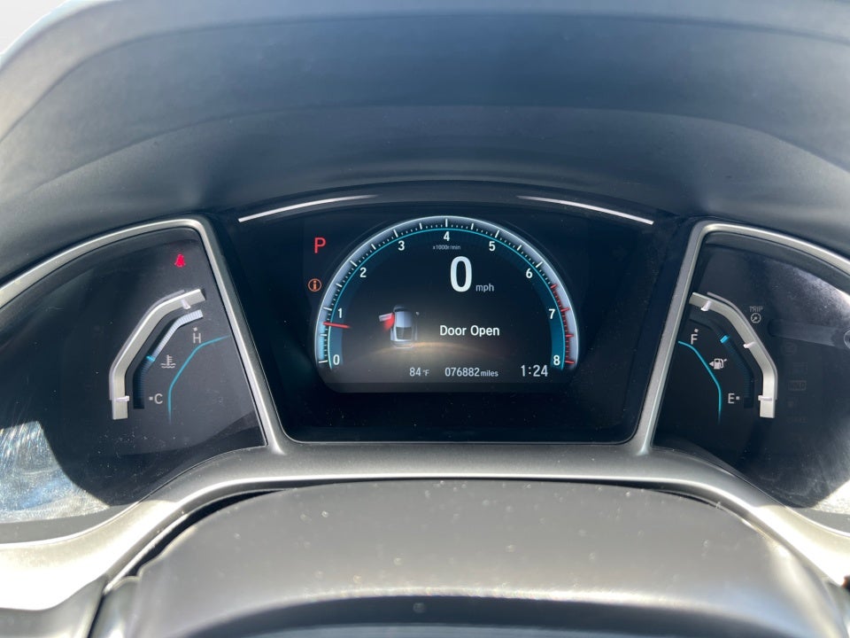 2016 Honda Civic EX-T