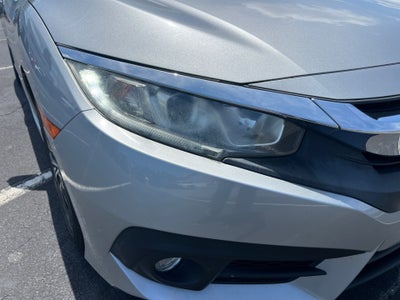 2016 Honda Civic EX-T