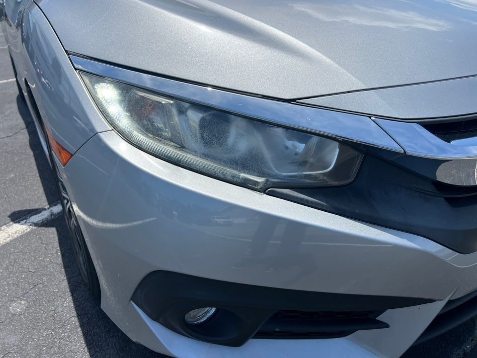 2016 Honda Civic EX-T