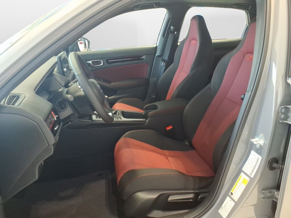 2026 Honda Civic Si Manual