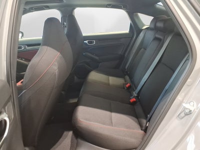 2026 Honda Civic Si Manual