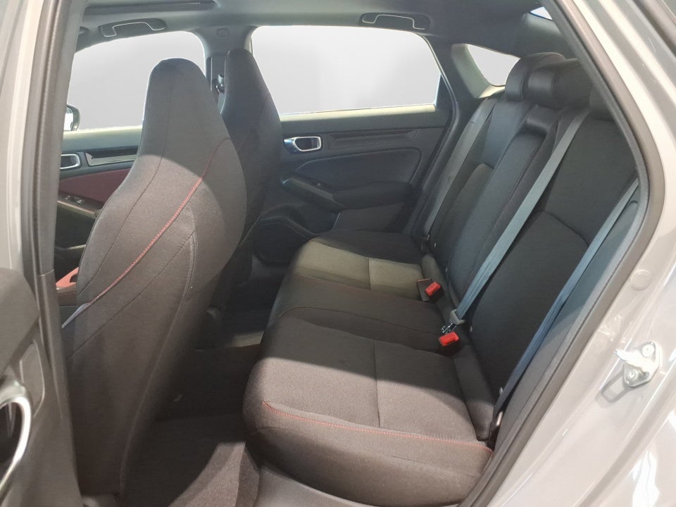 2026 Honda Civic Si Manual